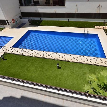 Apartamento Cerca Playa Con Balcon Y Bbq Calafell Exteriör bild