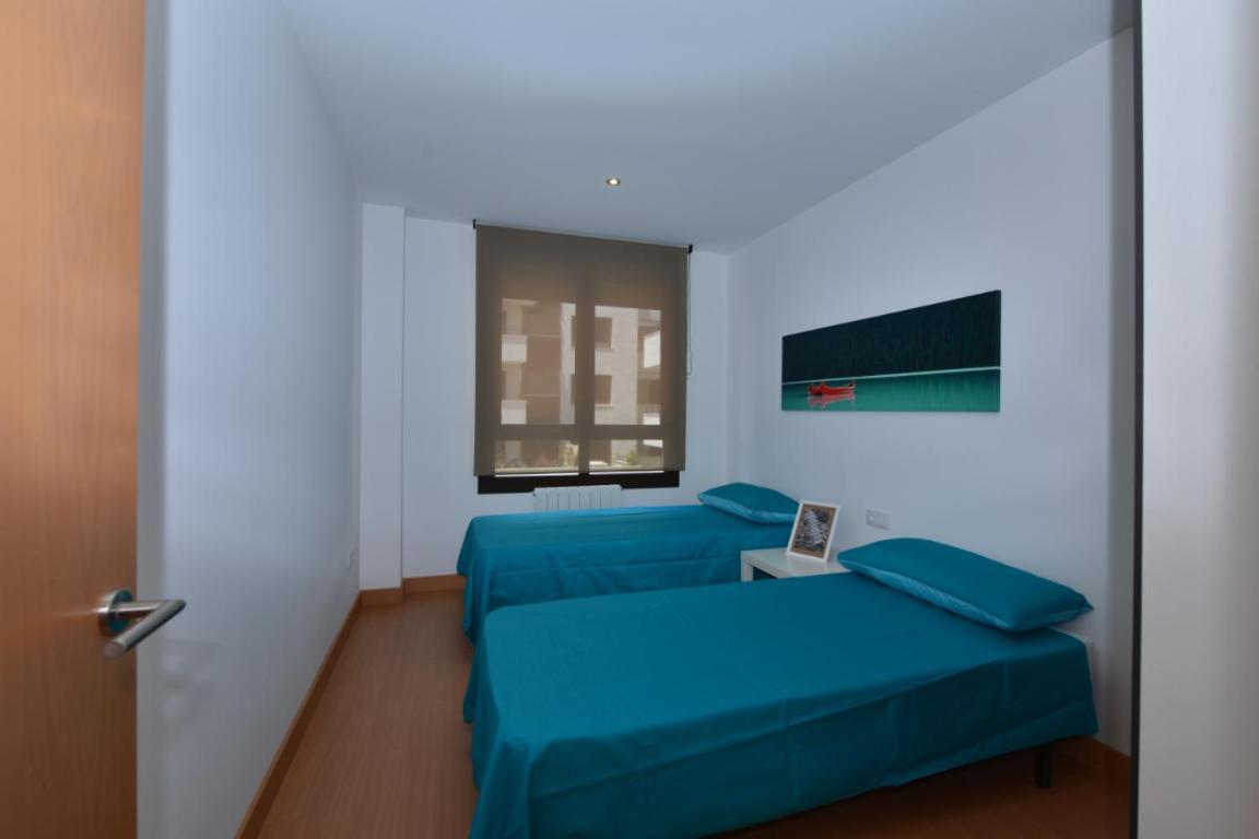 Apartamento Cerca Playa Con Balcon Y Bbq Calafell Exteriör bild