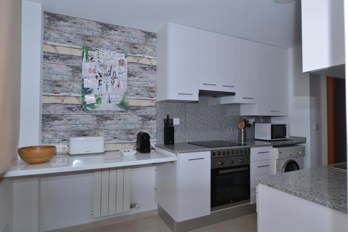 Apartamento Cerca Playa Con Balcon Y Bbq Calafell Exteriör bild