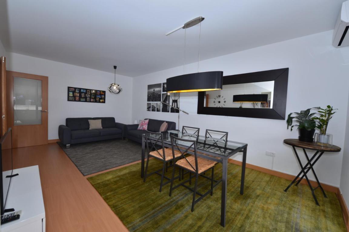 Apartamento Cerca Playa Con Balcon Y Bbq Calafell Exteriör bild