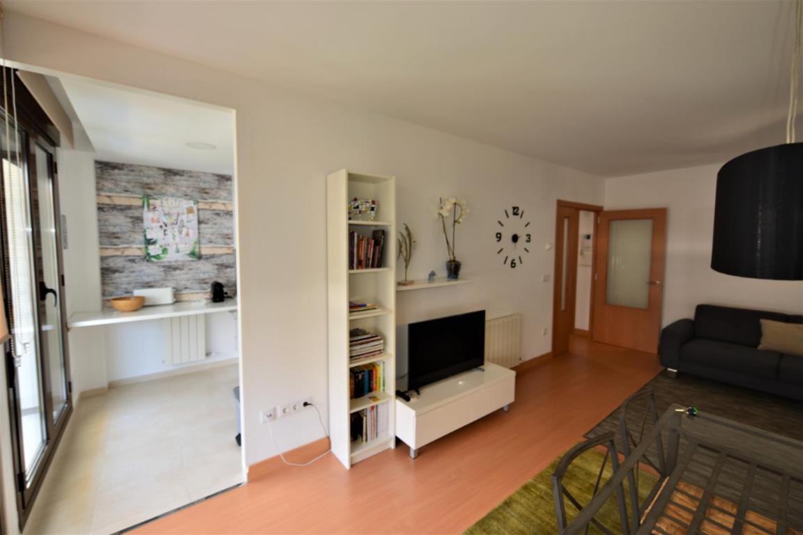 Apartamento Cerca Playa Con Balcon Y Bbq Calafell Exteriör bild