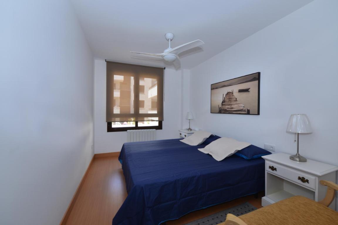 Apartamento Cerca Playa Con Balcon Y Bbq Calafell Exteriör bild
