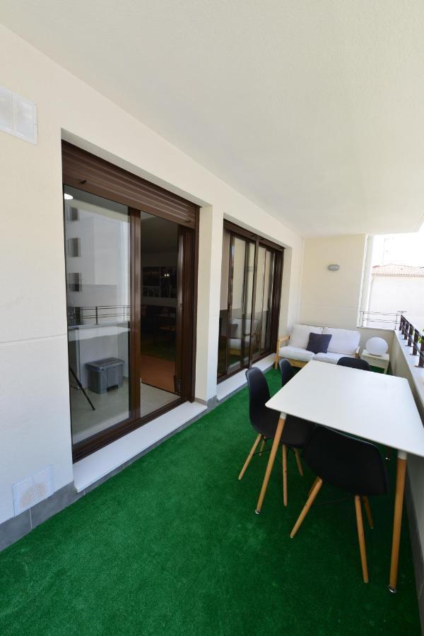 Apartamento Cerca Playa Con Balcon Y Bbq Calafell Exteriör bild
